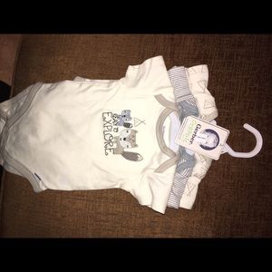 Preemie onesie